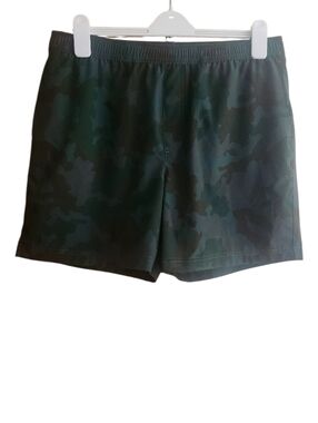 Chubbies "You Cant See Me" Green Camo 5.5" Shorts